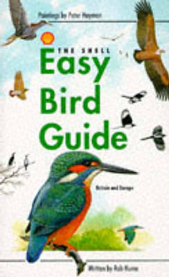 Book cover for The Shell Easy Bird Guide