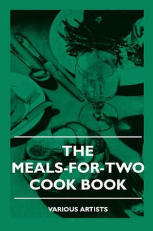 Cover of The Meals-For-Two Cook Book