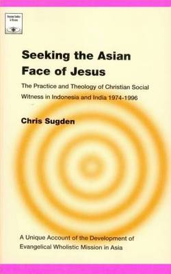 Book cover for Seeking the Asian Face of Jesus