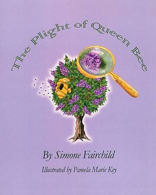 Book cover for The Plight of Queen Bee