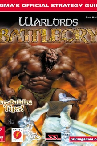 Cover of Warlord's Battle Cry