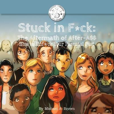 Book cover for Stuck in F*ck