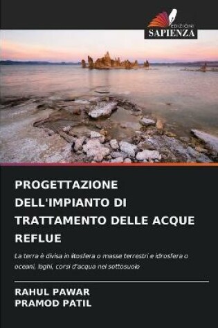 Cover of Progettazione Dell'impianto Di Trattamento Delle Acque Reflue