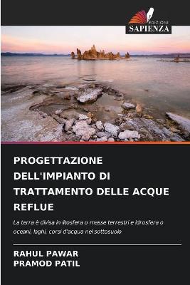 Book cover for Progettazione Dell'impianto Di Trattamento Delle Acque Reflue