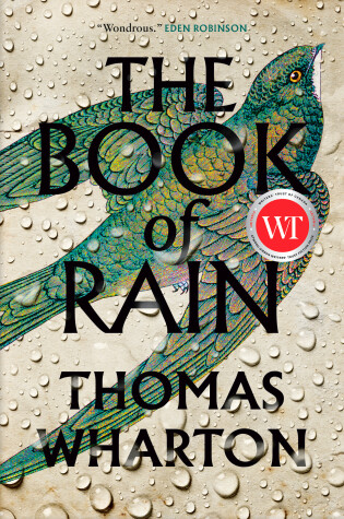 Cover of The Book of Rain
