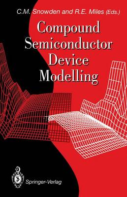 Cover of Compound Semiconductor Device Modelling