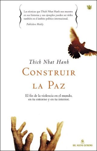 Book cover for Construir La Paz