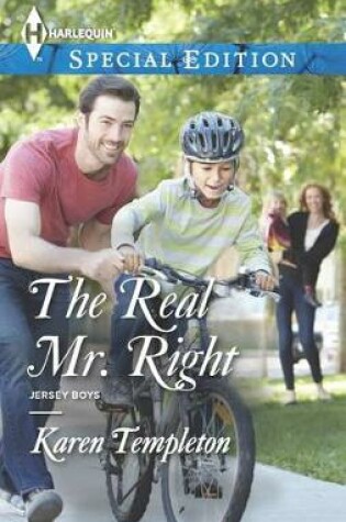Cover of The Real Mr. Right