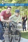 Book cover for The Real Mr. Right