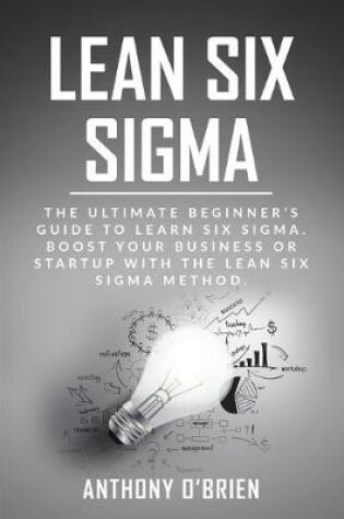 Cover of Lean Six Sigma