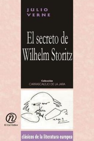 Cover of El Secreto de Wilhelm Storitz