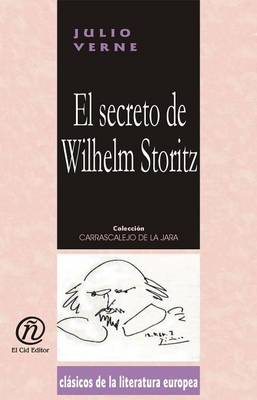 Book cover for El Secreto de Wilhelm Storitz