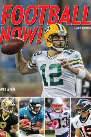 Cover of Football Now!