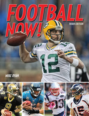 Book cover for Football Now!