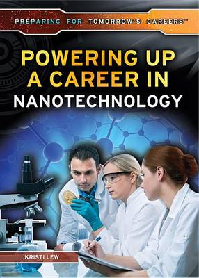 Book cover for Powering Up a Career in Nanotechnology