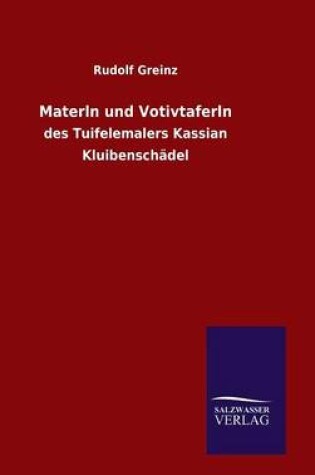 Cover of Materln und Votivtaferln