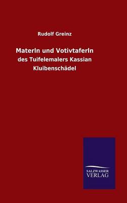 Book cover for Materln und Votivtaferln