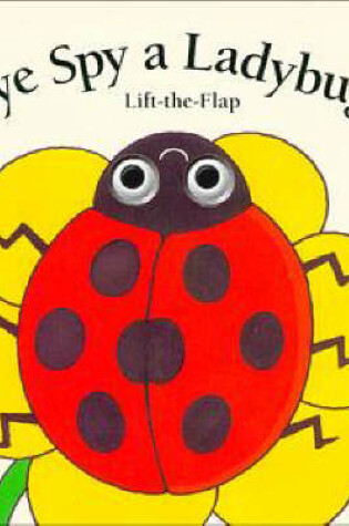 Cover of Eye Spy a Ladybug!