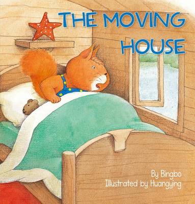 Book cover for The Moving House