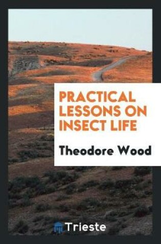 Cover of Practical Lessons on Insect Life