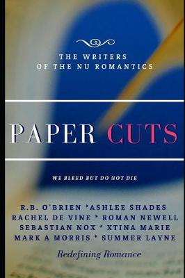 Book cover for Paper Cuts