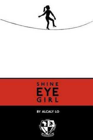 Cover of Shine Eye Girl