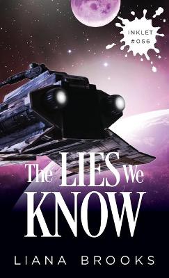 Book cover for The Lies We Know