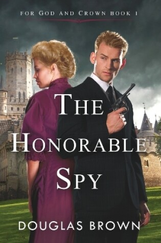Cover of The Honorable Spy