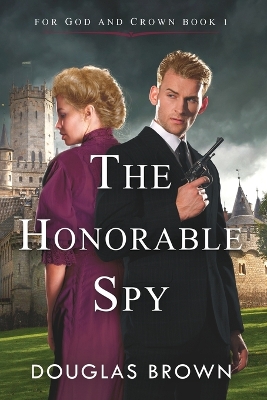 Book cover for The Honorable Spy