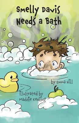 Cover of Smelly Davis Needs a Bath