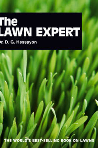 Cover of The Lawn Expert