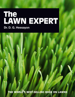 Cover of The Lawn Expert