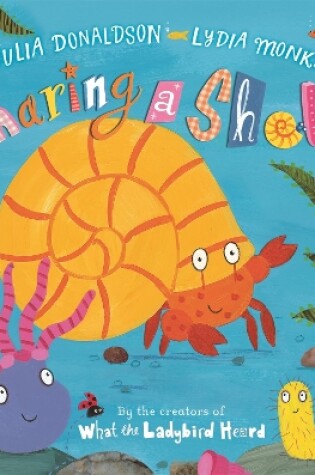 Cover of Sharing a Shell Big Book