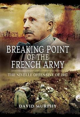 Book cover for Breaking Point of the French Army