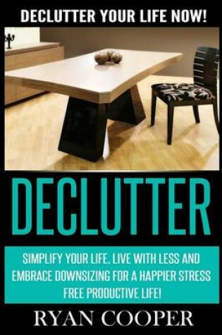 Cover of Declutter