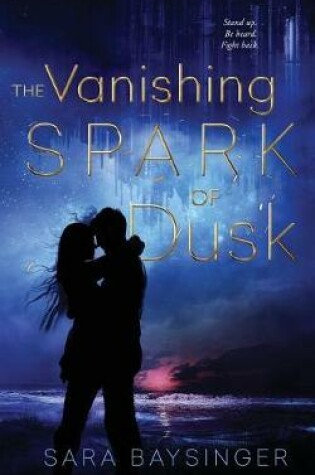 Cover of The Vanishing Spark of Dusk