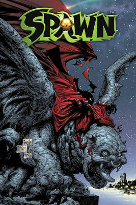 Book cover for Spawn Collection Volume 6