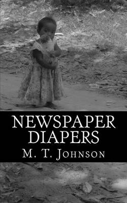 Book cover for Newspaper Diapers