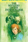 Book cover for Nancy Drew 13: the Mystery of the Ivory Charm