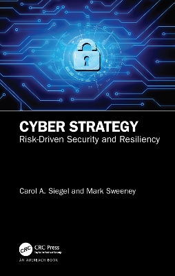 Book cover for Cyber Strategy