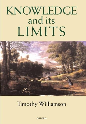 Book cover for Knowledge and its Limits