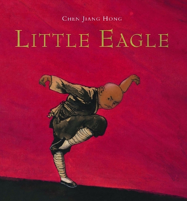 Book cover for Little Eagle