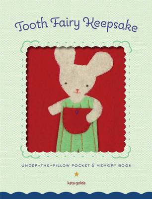 Book cover for Tooth Fairy Keepsake