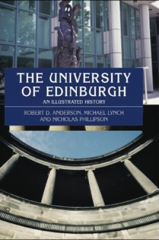 Cover of The University of Edinburgh