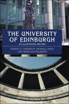 Book cover for The University of Edinburgh