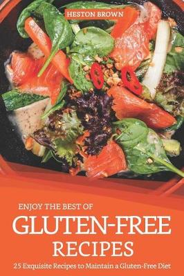 Book cover for Enjoy the Best of Gluten-Free Recipes