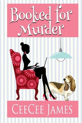 Book cover for Booked For Murder