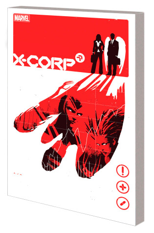 Cover of X-Corp by Tini Howard Vol. 1