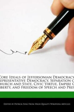 Cover of Core Ideals of Jeffersonian Democracy