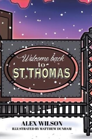 Cover of Welcome Back to St. Thomas